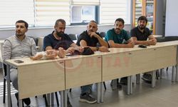 SASKİ’de kurum içi ilk yardım eğitimi