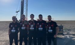 Sakarya Üniversitesi Öğrencileri  TEKNOFEST 2025’TE