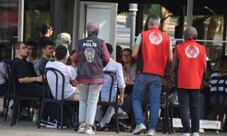 5 bin üniversite öğrencisine güvenlik bilinci aşılandı