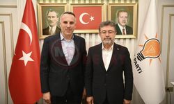 Tever’den Bakan Yumaklı’ya teşekkür