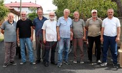 Tablo gibi işlenen yolları sevinçle karşıladılar