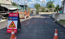 Serdivan’da yollar yenileniyor