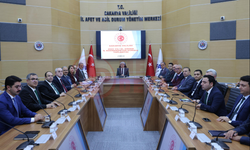 Sakarya’nın geleceği için kurumlar bir arada