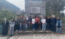 SUBÜ turizm öğrencileri tanıtım gezisinde buluştu