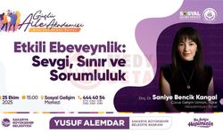 Sevgi, sınır ve sorumluluğu konuşacaklar