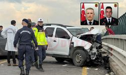 Bakan Yerlikaya'dan şehit jandarmalar için taziye mesajı!