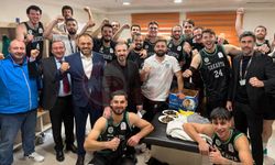 Büyükşehir Basketbol Ankara’dan galibiyetle döndü