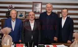 Başkan Çelik'ten Din Görevlileri Haftası'nda anlamlı ziyaret