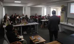 Geyve Belediyesi'nde EKAP eğitimi