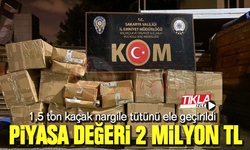 Piyasa değeri 2 milyon TL!