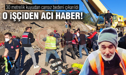 O işçiden acı haber!