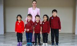 İlkokul öğrencileri Su Müfettişi oldu