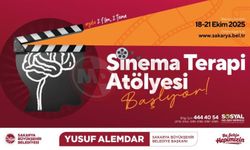 SGM’de Sinema Terapi Atölyesi başlıyor