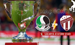 Sakaryaspor'dan gol yağmuru: 4-0