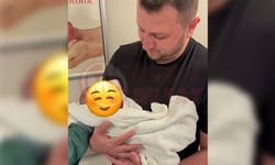 Sarı Ailesi'nin mutlu günü