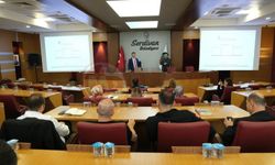 Serdivan Belediyesi personeline CİMER eğitimi verildi