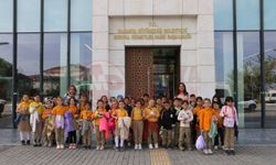 SGM’de misafir öğrenciler yeteneklerini keşfetti