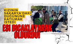 Sakarya'da evleneceklerdi: Tartıştığı eşini bıçakla öldürdü!
