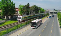 Büyükşehir toplu taşımada öğrenci sayısında rekor artış!