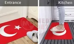 Amazon'dan skandal ürün: Türk Bayrağı'na büyük hakaret!