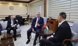 Türkiye-Ürdün ekonomik iş birliğinde yeni dönem