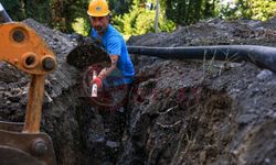 Sapanca’nın dev altyapı güçlendirme projesi devam ediyor