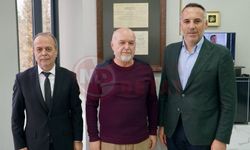 Başkan Tever’den Medyadetay’a ziyaret