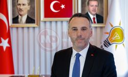 AK Parti İl Başkanı Tever'den 10 Kasım Mesajı