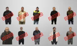 10 suçlu daha yurt dışından Türkiye'ye getirildi