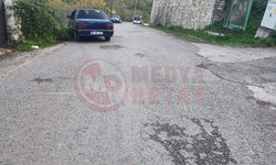 Otomobilin çarptığı 10 yaşındaki çocuk ağır yaralandı