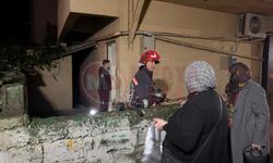 Baca temizliğini yangın sandılar!