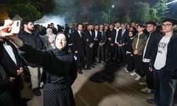 Başkan Alemdar üniversite öğrencileriyle buluştu