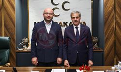 Başkan Alemdar’dan MHP’ye ziyaret
