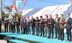 Arifiye ASM yeni binasında hizmete başladı