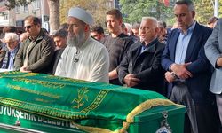 Cansız bedeni bulunmuştu! Son yolculuğuna uğurlandı