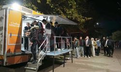 Sınav maratonuna sıcak bir mola