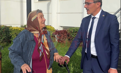 Erenler'de gönülleri ısıtan anlar