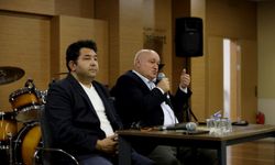 Prof. Dr. Taşağıl, erken dönem Türk devletlerini anlattı