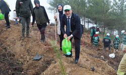 “Doğaya nefes oluyoruz!”