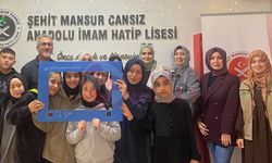 İmam Hatipliler iyilikte yarışıyor