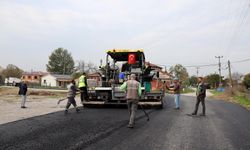 Karasu’da 2 mahalle daha Büyükşehir’le yenilendi