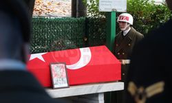 Kıbrıs Gazisi son yolculuğuna uğurlandı!