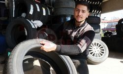 Zorunlu kış lastiği uygulaması başladı!