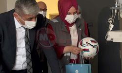 Büyükşehir Lösemi Haftası’nda yürekleri ısıttı