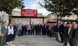 200 noktada hemşehrilerle buluşuldu