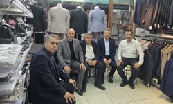 MHP ziyaretlerini aralıksız sürdürüyor