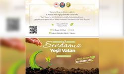 Sakarya’da binlerce fidan toprakla buluşacak