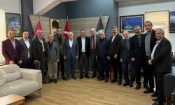 Sakarya Trabzonlular Derneği'nden dayanışma buluşması