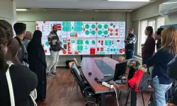 Sakarya'da kaliteli içme suyuna tanıklık ettiler