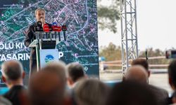 Sapanca Park Projesi Kırkpınar'da başladı